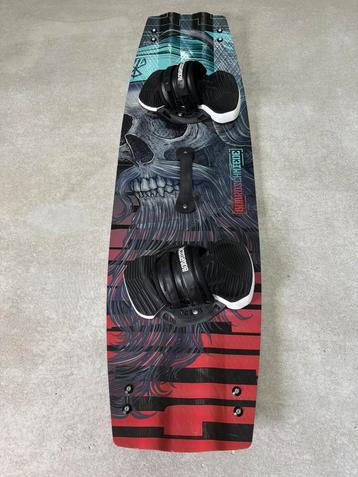 Boardschmiede Voyager 132x39 beschikbaar voor biedingen