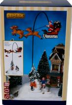 Lemax Santa Claus Is Coming To Town, Diversen, Kerst, Ophalen of Verzenden, Gebruikt