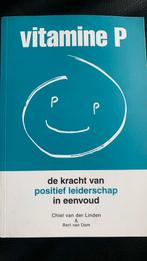 Vitamine P, Ophalen of Verzenden, Zo goed als nieuw