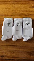 Arte Sokken 3-Pack Wit - One Size, Arte, Jongetje of Meisje, Nieuw, Ophalen of Verzenden