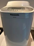 Panasonicbroodbakmachine 2511 als nieuw, Witgoed en Apparatuur, Broodbakmachines, Ophalen of Verzenden, Zo goed als nieuw