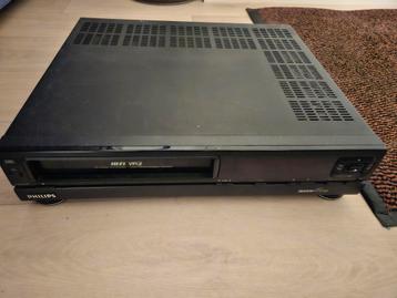 Philips Matchline VHS Recorder VR6589 VR6589/02 beschikbaar voor biedingen