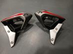 Triumph street triple 765 zijkappen radiator, Ophalen of Verzenden