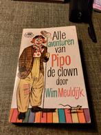 Vintage Pipo de Clown boekje - Wim Meerdijk, Ophalen