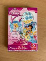 Disney Prinses kwartet spel, Ophalen of Verzenden, Zo goed als nieuw, Kwartet(ten)