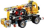 Lego Technic 42031 Hoogwerker, Ophalen of Verzenden, Gebruikt, Complete set, Lego