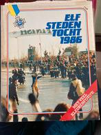 Elfstedentocht 1986, Tickets en Kaartjes, Sport | Schaatsen