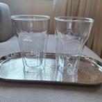 Leopold Vienna Latte Macchiato Glazen, Huis en Inrichting, Keuken | Servies, Ophalen of Verzenden, Zo goed als nieuw, Overige typen