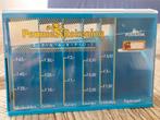 postbank spaarpot penniemaat vintage, Ophalen of Verzenden, Gebruikt