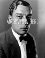 1920s Buster Keaton Hollywood legend actor director early, Verzenden, Foto, Nieuw, Voor 1940