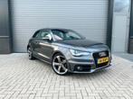 Audi A1 1.4 Tfsi 185pk S-tronic kuipstoelen Grijs, Auto's, Euro 5, A1, Zwart, 4 cilinders