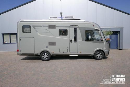 Hymer B 588 DL Dynamic Line | 3.0 Automaat | Levelsysteem |, Caravans en Kamperen, Campers, Bedrijf, Integraal, tot en met 4, Hymer