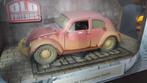 Volkswagen Beetle Kever 1:24 Maisto Old Friends Pol, Hobby en Vrije tijd, Modelauto's | 1:24, Ophalen of Verzenden, Nieuw, Auto