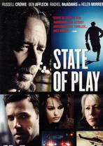 State Of Play - Kevin McDonald, Cd's en Dvd's, Dvd's | Thrillers en Misdaad, Actiethriller, Ophalen of Verzenden, Vanaf 12 jaar