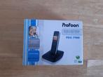 Dect Telefoon - Profoon PDX-7900, 1 handset, Ophalen of Verzenden, Zo goed als nieuw