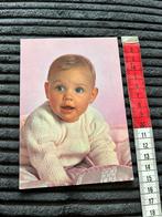 768. Oude kinderkaart Kind baby, Verzamelen, Ansichtkaarten | Themakaarten, Ophalen of Verzenden, Ongelopen