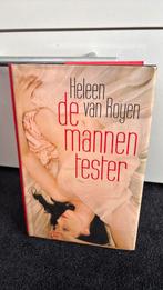Heleen van Royen - De mannentester, Ophalen of Verzenden, Zo goed als nieuw, Heleen van Royen