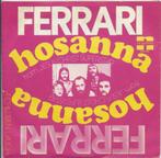 Nederpop; Ferrari- Hosanna, Verzenden, Gebruikt, Nederlandstalig