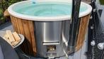 jaccuzi hottub hydro isolatie licht nu voor 3450 euro, Tuin en Terras, Zwembaden, Ophalen, Minder dan 80 cm, Overige typen, Rond