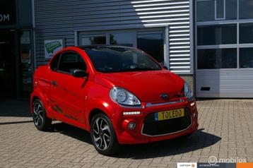 Ligier Brommobiel JSRC Coupe DCI beschikbaar voor biedingen