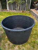 2 Grote Kunststof ton 700 Liter, Tuin en Terras, Regentonnen, 150 liter of meer, Ophalen, Gebruikt, Kunststof