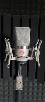 Neumann TLM 102 studioset, Muziek en Instrumenten, Microfoons, Ophalen, Zo goed als nieuw, Studiomicrofoon