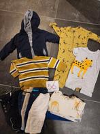 Babykleding Jongen Maat 56 - Mooi Pakket!, Ophalen of Verzenden, Zo goed als nieuw, Maat 56