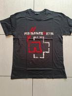 Rammstein T shirt, Kleding | Heren, T-shirts, Ophalen of Verzenden, Zo goed als nieuw, Maat 56/58 (XL)