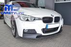 BMW F30/ F31 M-Pakket – Voorbumper spoiler, Ophalen of Verzenden, MJ-Carstyling, Info@mj-carstyling.net, Sibeliusstraat 81 5011JH Tilburg
