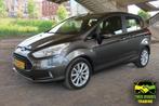 Ford B-Max 1.0 EcoB. Titanium met 53.672 km!!, Voorwielaandrijving, Gebruikt, Origineel Nederlands, Bedrijf