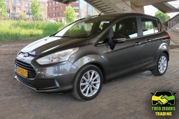 Ford B-Max 1.0 EcoB. Titanium met 53.672 km!! beschikbaar voor biedingen