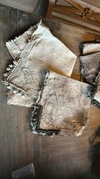 Merry Christmas lap met belletjes in een hoek, Ophalen of Verzenden