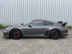 Porsche 911 3.8 GT3 Clubsport Approved Lift, Auto's, Porsche, Te koop, 476 pk, Zilver of Grijs, Geïmporteerd