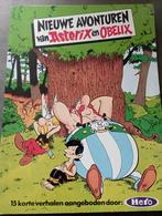 Asterix en Obelix 15 korte verhalen. Hero 1983, Eén stripboek, Ophalen of Verzenden, Zo goed als nieuw