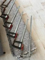 Diverse Lijmklemmen - Set van 6 Turnus, Ophalen, Gebruikt