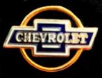 Chevrolet pin met open ring, Verzamelen, Verzenden, Nieuw, Transport, Speldje of Pin