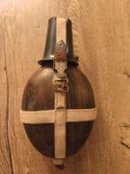 Veldfles afrikakorps, Verzenden