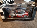 audi a4 dtm 2005 F. Stippler minichamps, Ophalen of Verzenden, Zo goed als nieuw, Auto, MiniChamps