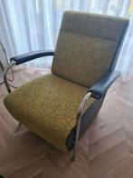 Leolux Design Stoel, Huis en Inrichting, Fauteuils, Ophalen, Metaal, Gebruikt, Design