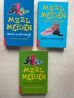 MZZL Meiden Boeken - Marion van de Coolwijk, Ophalen of Verzenden, Zo goed als nieuw, Nederland