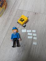 Playmobil postbode, bezorger 4607, Ophalen of Verzenden, Gebruikt, Los playmobil