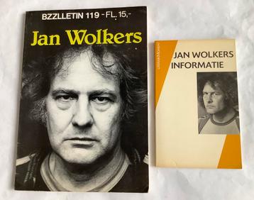 JAN WOLKERS - tijdschrift en informatieboekje beschikbaar voor biedingen