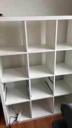 Kallax kast 4x3 met lades - uit elkaar gehaald, Ophalen, Kunststof, 100 tot 150 cm, 100 tot 150 cm