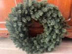Mooie grote kerstkrans ca 65 cm, Diversen, Kerst, Ophalen, Gebruikt