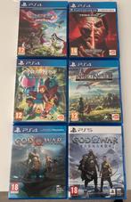 Ps4 en ps5 games, Ophalen of Verzenden, Zo goed als nieuw