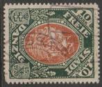 Danzig 62 met Leissau stempel., Postzegels en Munten, Postzegels | Europa | Duitsland, Verzenden, Overige periodes, Gestempeld
