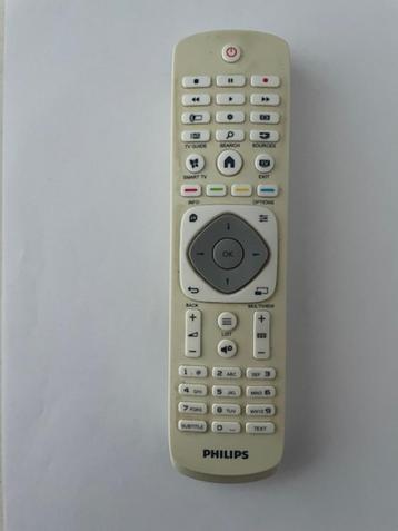 Philips tv afstandsbediening origineel beschikbaar voor biedingen