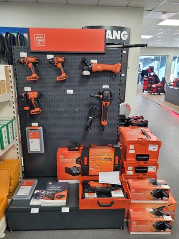FEIN ELEKTRISCHE GEREEDSCHAPPEN (10% KORTING)! beschikbaar voor biedingen