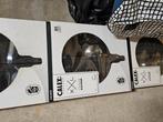 5 Calex xxl lampen, Huis en Inrichting, Lampen | Losse lampen, Ophalen of Verzenden, Gebruikt, E27 (groot)