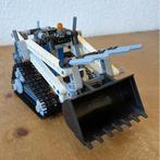 Lego Technic: rupsband graafmachine (42032), Ophalen of Verzenden, Zo goed als nieuw, Complete set, Lego